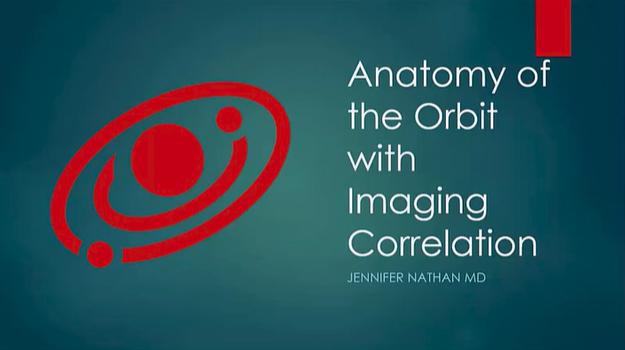 Anatomy of the Orbit with Imaging Correlation thumbnail