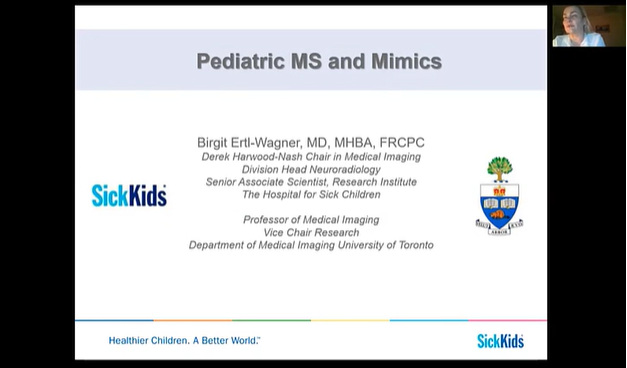 Pediatric MS and Mimics thumbnail
